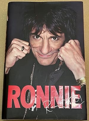 Seller image for Ronnie - SIGNED & Dated (1st UK Edition, First Print thus) for sale by First.Editions1st