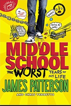 Seller image for Middle School, The Worst Years of My Life (Middle School, 1) for sale by Giant Giant