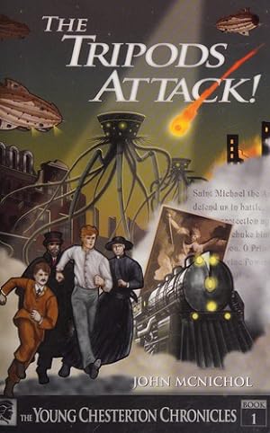 Seller image for The Tripods Attack! (The Young Chesterton Chronicles) for sale by Giant Giant