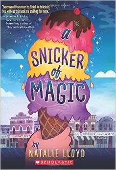 Immagine del venditore per A Snicker of Magic (Scholastic Gold) venduto da Giant Giant