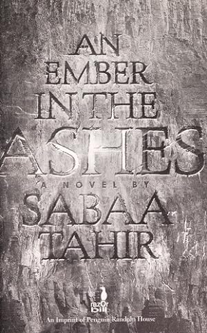 Imagen del vendedor de An Ember in the Ashes a la venta por Giant Giant