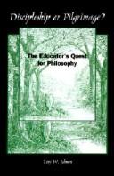 Seller image for Discipleship or Pilgrimage?: The Educator's Quest for Philosophy (Suny Series, Philosophy of Education) (SUNY series, The Philosophy of Education) for sale by Giant Giant