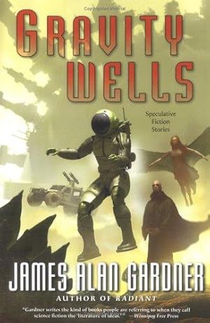 Imagen del vendedor de Gravity Wells: Speculative Fiction Stories a la venta por Giant Giant