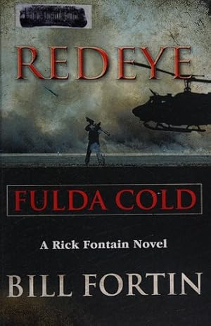 Imagen del vendedor de Redeye Fulda Cold: A Rick Fontain Novel (Cold War Series) a la venta por Giant Giant