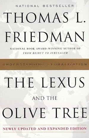 Seller image for The Lexus and the Olive Tree: Understanding Globalization for sale by Giant Giant