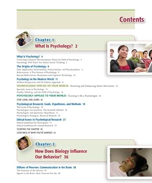 Seller image for What is Psychology? Essentials (Available Titles Aplia) for sale by Giant Giant