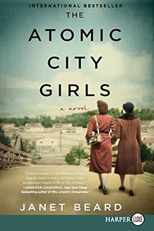 Image du vendeur pour The Atomic City Girls: A Novel mis en vente par Giant Giant
