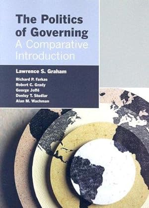 Bild des Verkufers fr The Politics of Governing: A Comparative Introduction zum Verkauf von Giant Giant