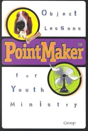 Image du vendeur pour Pointmaker Object Lessons for Youth Ministry mis en vente par Giant Giant