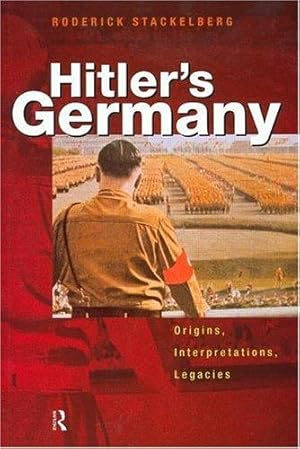 Image du vendeur pour Hitler's Germany: Origins, Interpretations, Legacies mis en vente par Giant Giant