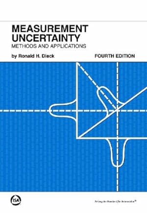 Bild des Verkufers fr Measurement Uncertainty, Fourth Edition: Methods and Applications zum Verkauf von Giant Giant