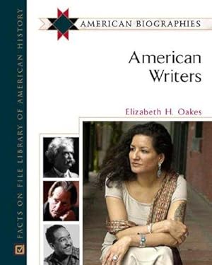 Seller image for American Writers (American Biographies (Library)) for sale by Giant Giant