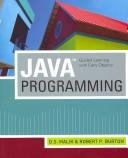 Imagen del vendedor de Java? Programming: Guided Learning with Early Objects a la venta por Giant Giant