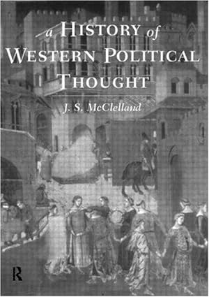 Imagen del vendedor de A History of Western Political Thought a la venta por Giant Giant