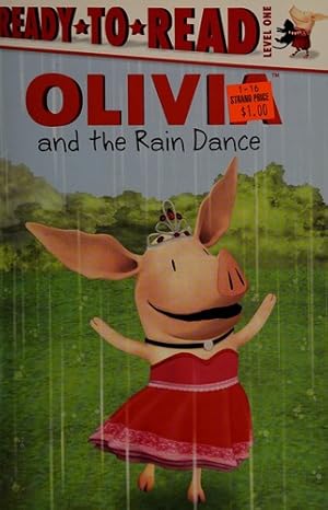 Seller image for OLIVIA and the Rain Dance (Olivia TV Tie-in) for sale by Giant Giant