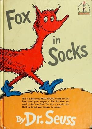 Immagine del venditore per Fox in Socks (Beginner Books) venduto da Giant Giant