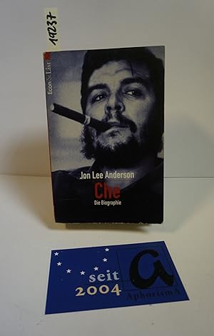 Seller image for Che. Die Biographie. for sale by AphorismA gGmbH