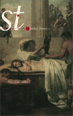 Seller image for St. Agatha's Breast: A Novel for sale by Giant Giant