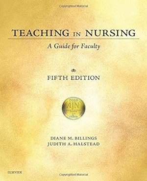 Seller image for Teaching in Nursing: A Guide for Faculty for sale by Giant Giant