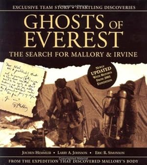 Imagen del vendedor de Ghosts of Everest: The Search for Mallory and Irvine a la venta por Giant Giant