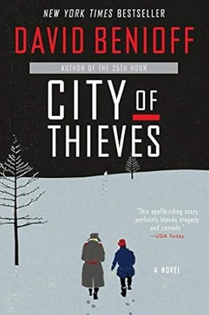 Imagen del vendedor de City of Thieves: A Novel a la venta por Giant Giant