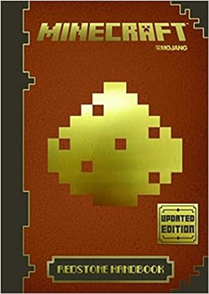 Seller image for Minecraft: Redstone Handbook: An Official Mojang Book for sale by Giant Giant
