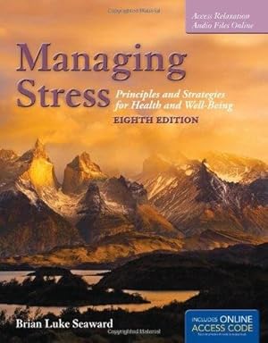 Seller image for Managing Stress-text for sale by Giant Giant