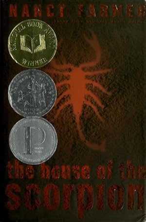 Imagen del vendedor de The House of the Scorpion (House of the Scorpion, The) a la venta por Giant Giant