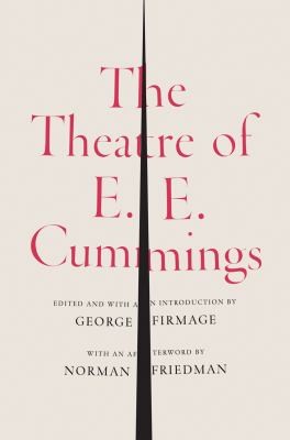 Imagen del vendedor de The Theatre of E. E. Cummings a la venta por Giant Giant