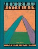 Seller image for Abnormal Psychology for sale by Giant Giant