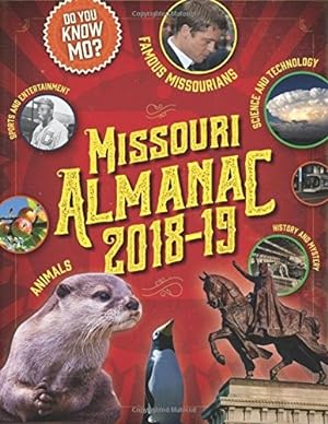 Imagen del vendedor de Missouri Almanac a la venta por Giant Giant