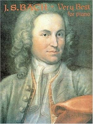 Seller image for J. S. Bach-Very Best For Piano for sale by Giant Giant