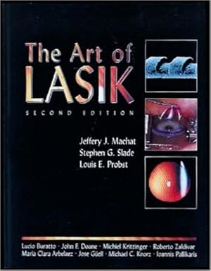 Imagen del vendedor de The Art of LASIK a la venta por Giant Giant