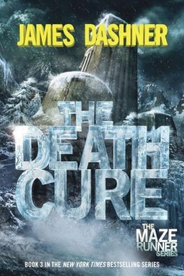 Seller image for The Death Cure (Maze Runner, Book Three) for sale by Giant Giant