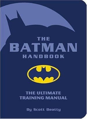 Seller image for The Batman Handbook: The Ultimate Training Manual for sale by Giant Giant
