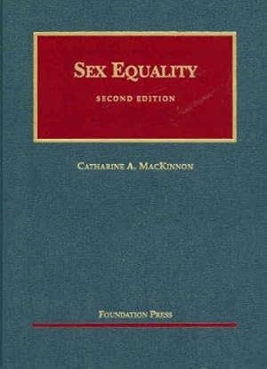 Seller image for Sex Equality (University Casebook Series) for sale by Giant Giant