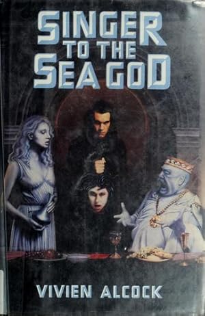 Seller image for Singer to the Sea God for sale by Giant Giant