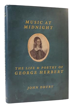 Seller image for MUSIC AT MIDNIGHT The Life and Poetry of George Herbert for sale by Rare Book Cellar