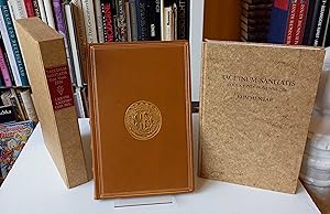 Tacuinum sanitatis. Vollständige Faksimile-Ausgabe im Originalformat der Handschrift; Codex vindo...