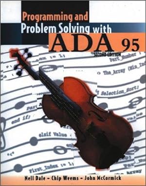 Image du vendeur pour Programming and Problem Solving with Ada 95 mis en vente par Giant Giant