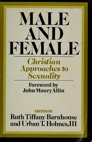 Imagen del vendedor de Male and female: Christian approaches to sexuality a la venta por Giant Giant