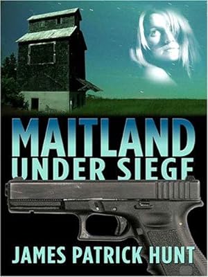 Seller image for Maitland Under Siege (Five Star First Edition Mystery Series) for sale by Giant Giant