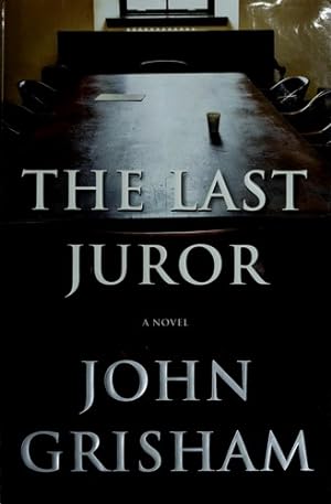 Immagine del venditore per The Last Juror: A Novel venduto da Giant Giant