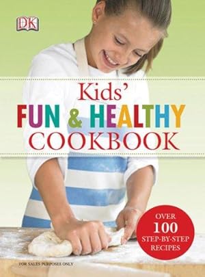 Seller image for Kids' Fun and Healthy Cookbook for sale by Giant Giant
