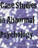 Seller image for Case Studies in Abnormal Psychology for sale by Giant Giant