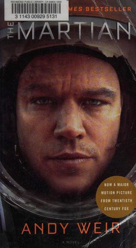 Imagen del vendedor de The Martian (Mass Market MTI): A Novel a la venta por Giant Giant