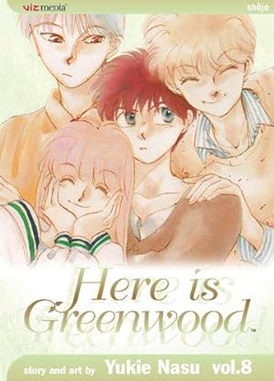 Seller image for Here Is Greenwood, Vol. 8 for sale by Giant Giant