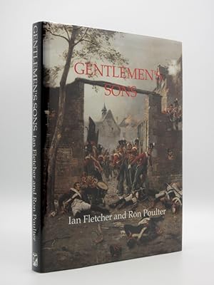 Imagen del vendedor de Gentlemen's Sons: The Guards in the Peninsula and at Waterloo, 1808-1815 a la venta por Tarrington Books