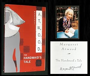 Seller image for The Handmaid's Tale (Signed by Margaret Atwood with Event Photo) for sale by Bookcharmed Books IOBA