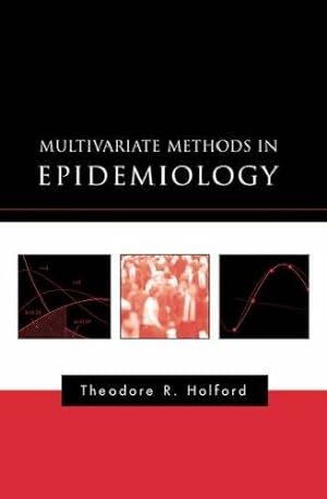 Imagen del vendedor de Multivariate Methods in Epidemiology a la venta por Giant Giant